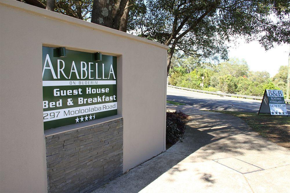 Arabella Guesthouse Alexandra Headland Eksteriør bilde