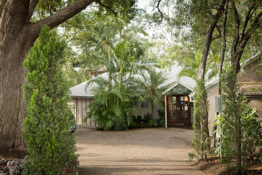 Arabella Guesthouse Alexandra Headland Eksteriør bilde