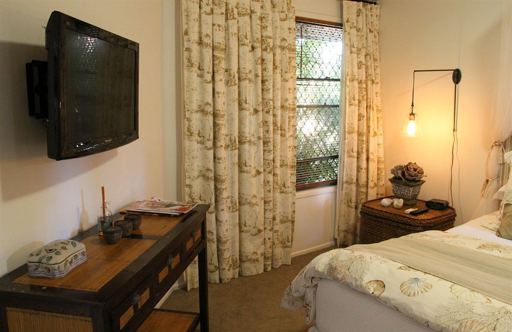 Arabella Guesthouse Alexandra Headland Eksteriør bilde