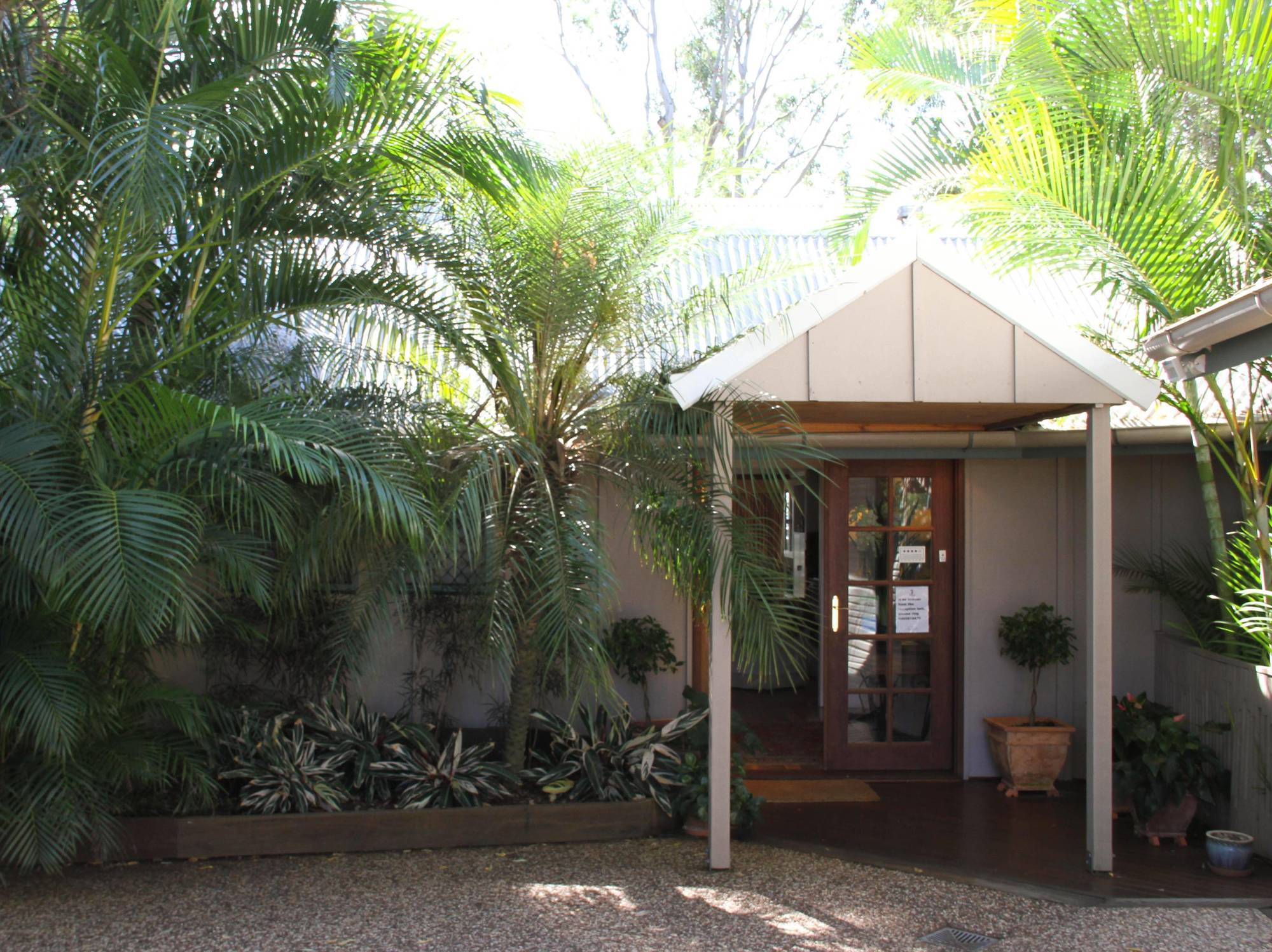 Arabella Guesthouse Alexandra Headland Eksteriør bilde