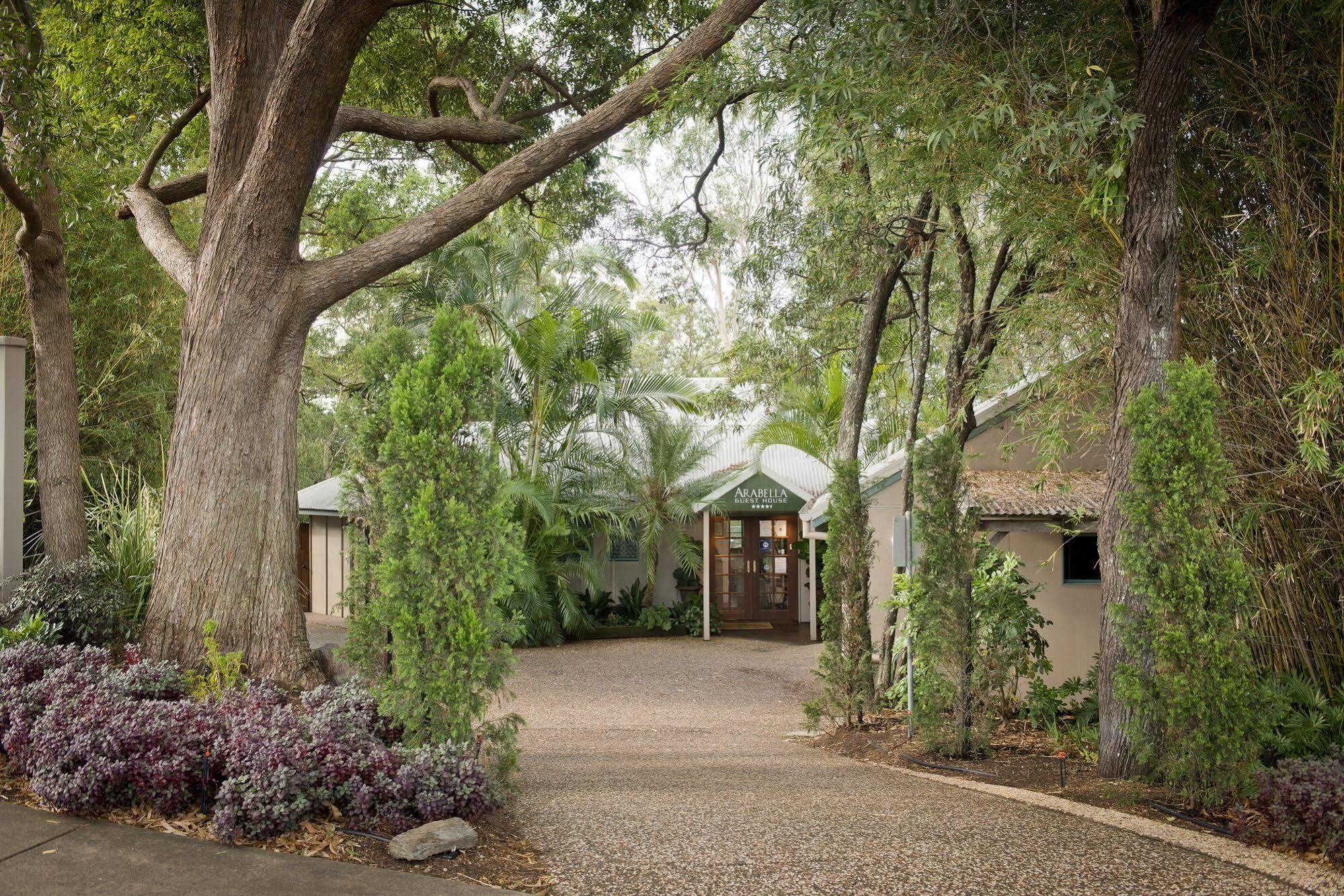 Arabella Guesthouse Alexandra Headland Eksteriør bilde