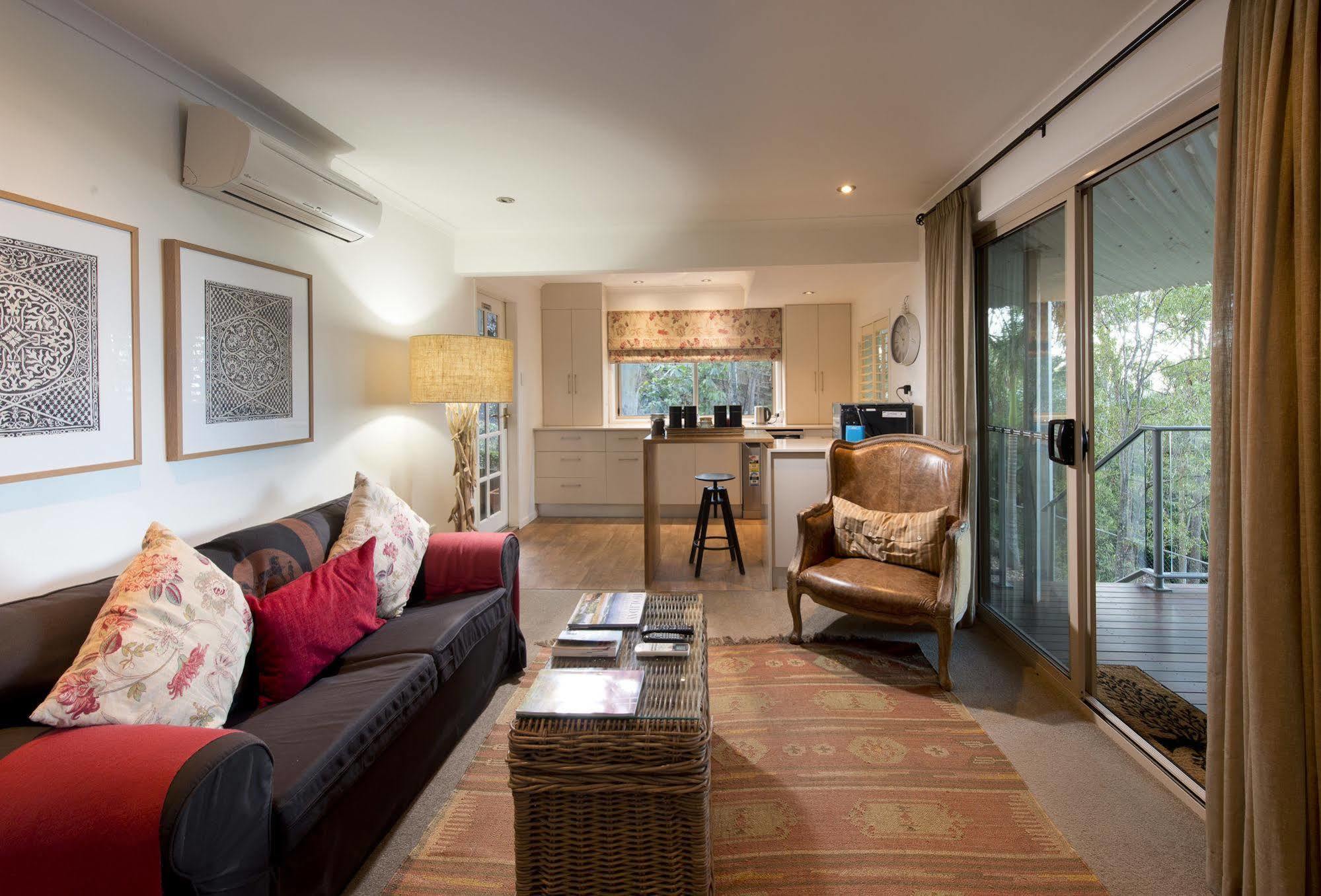 Arabella Guesthouse Alexandra Headland Eksteriør bilde