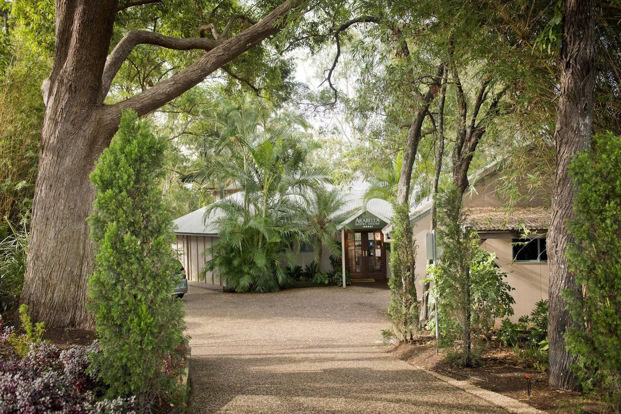 Arabella Guesthouse Alexandra Headland Eksteriør bilde