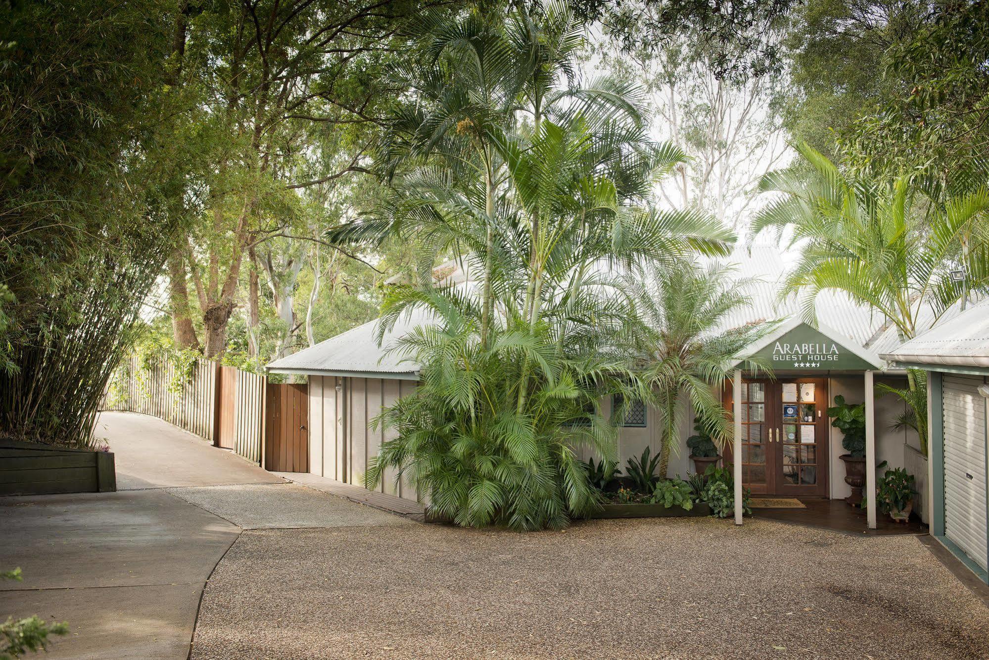 Arabella Guesthouse Alexandra Headland Eksteriør bilde